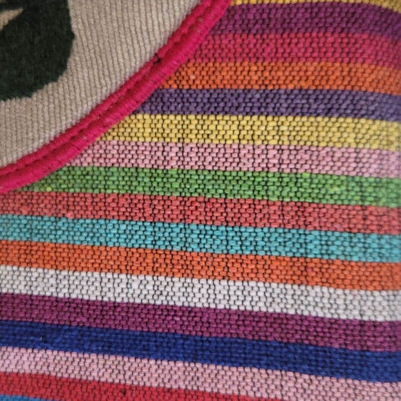 Handmade Mexican Clutch - Picture 4 of 8